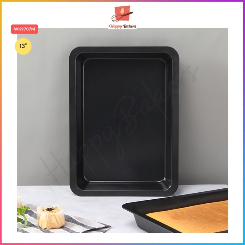 CHEFMADE WK9707 Non Stick Oblong Pan - Image 7