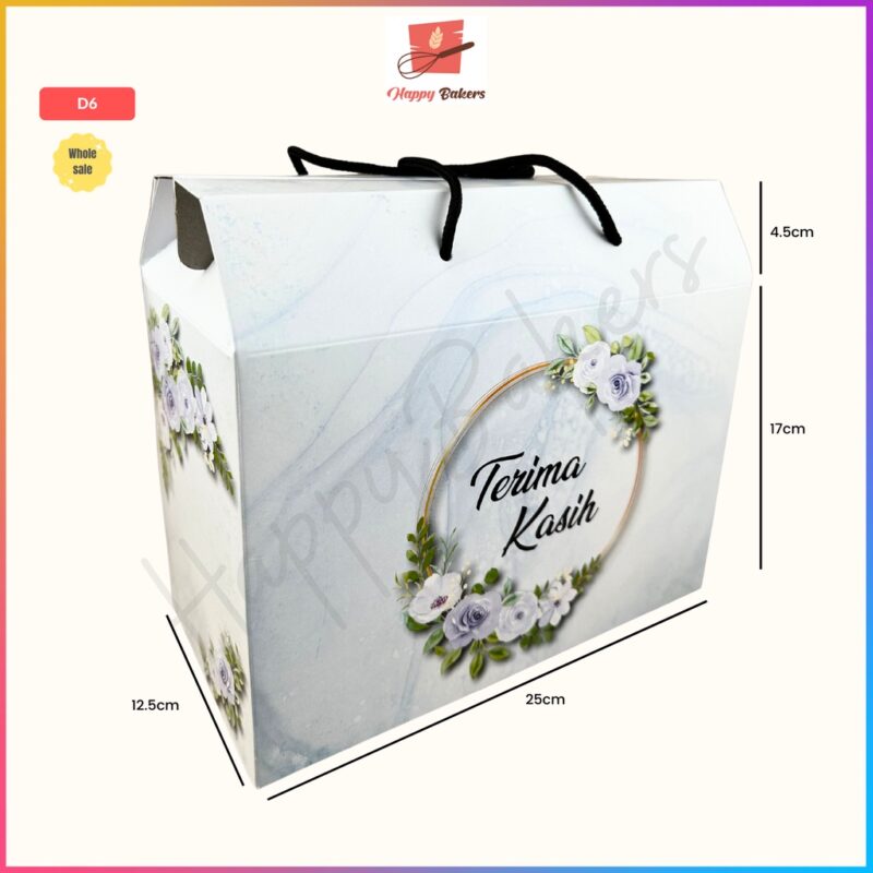 Terima Kasih Thank You Gift Box - Image 7