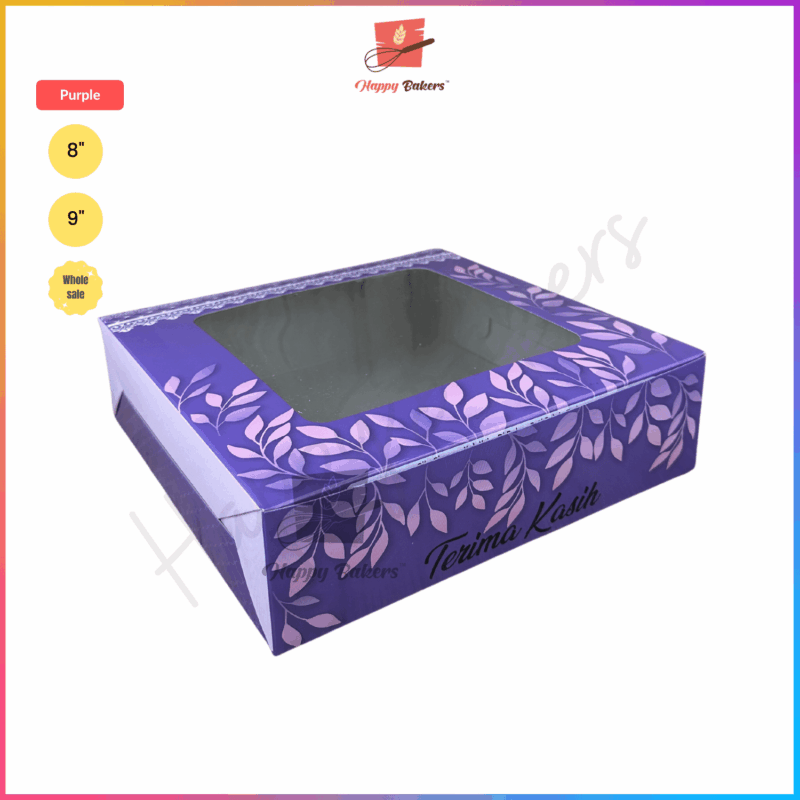 Kotak Kuih Talam - Image 2