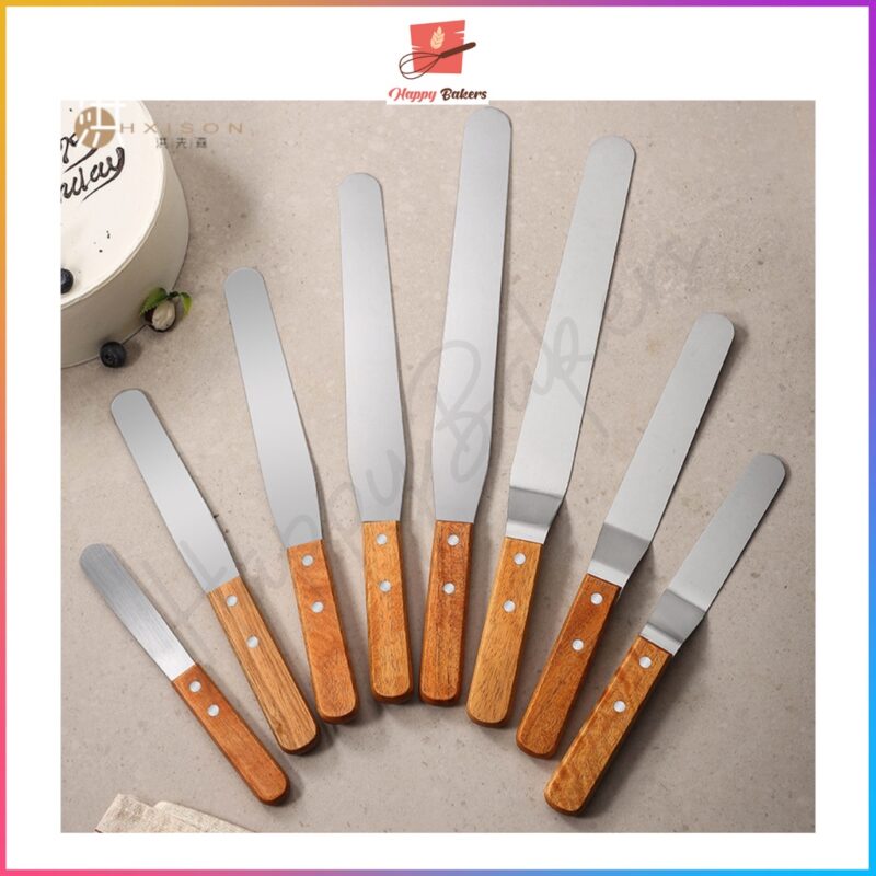 Cake Frosting Icing Spatula - Image 2