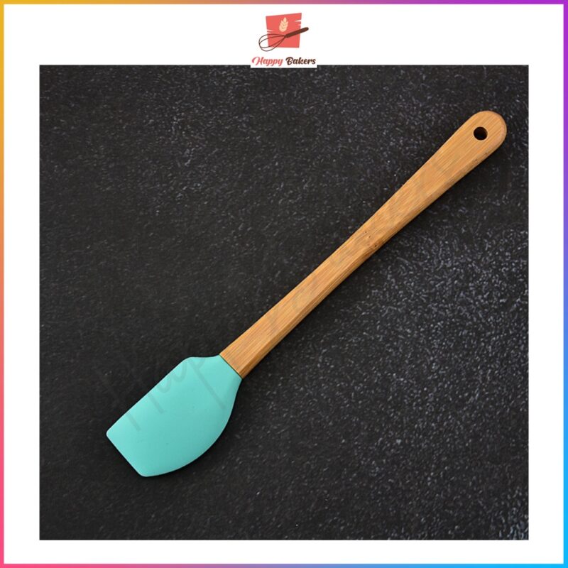 Mini Silicone Spatula Brush - Image 5