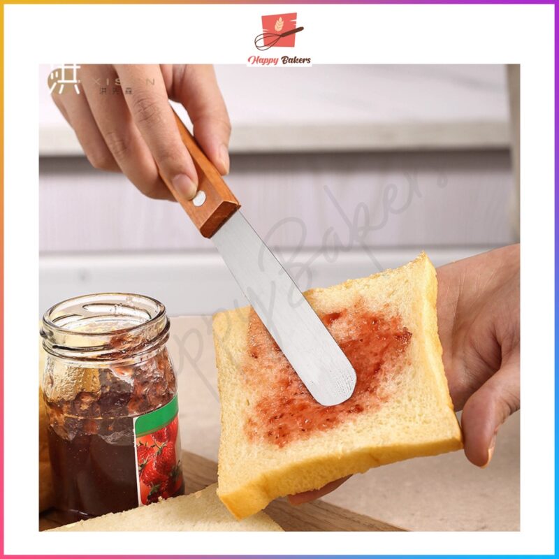 Cake Frosting Icing Spatula - Image 3
