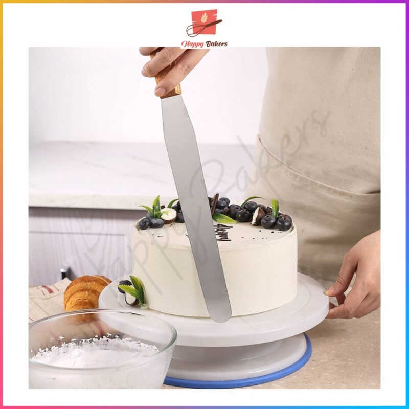 Cake Frosting Icing Spatula - Image 4