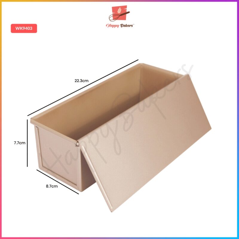 CHEFMADE Non-stick Loafran With Cover WK9403 - Image 3