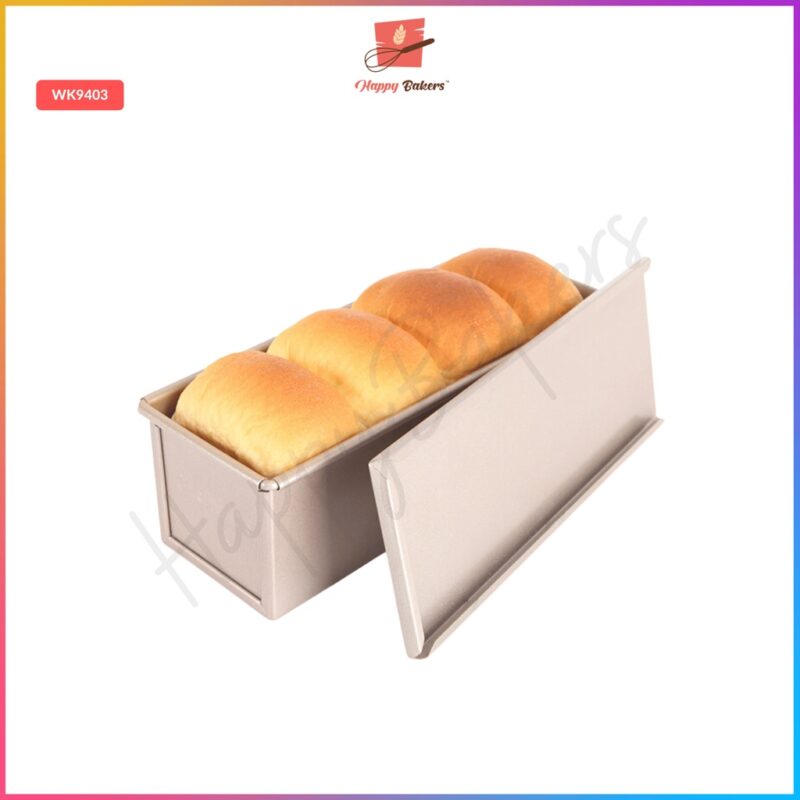 CHEFMADE Non-stick Loafran With Cover WK9403 - Image 4