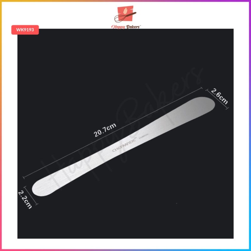 CHEFMADE Stainless Steel Scrapper WK9193 - Image 3