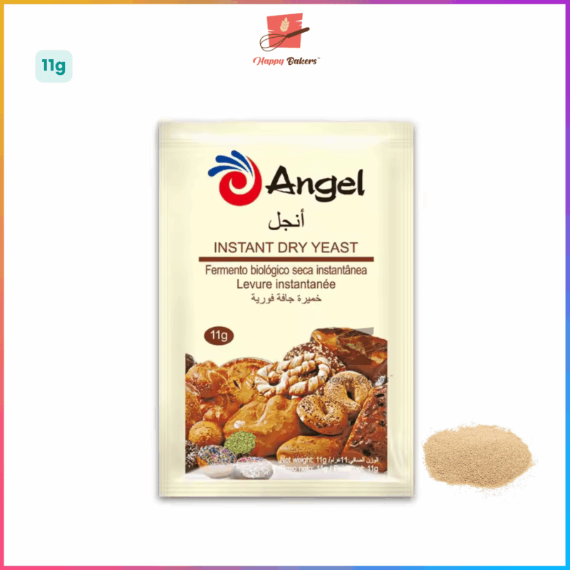 Angels Dry Instant Yeast - Image 2