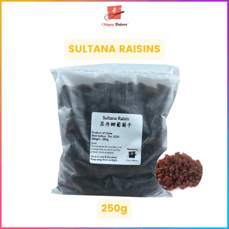 Sultanas - Image 2