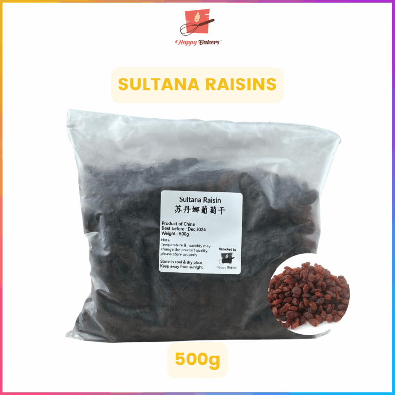 Sultanas - Image 3