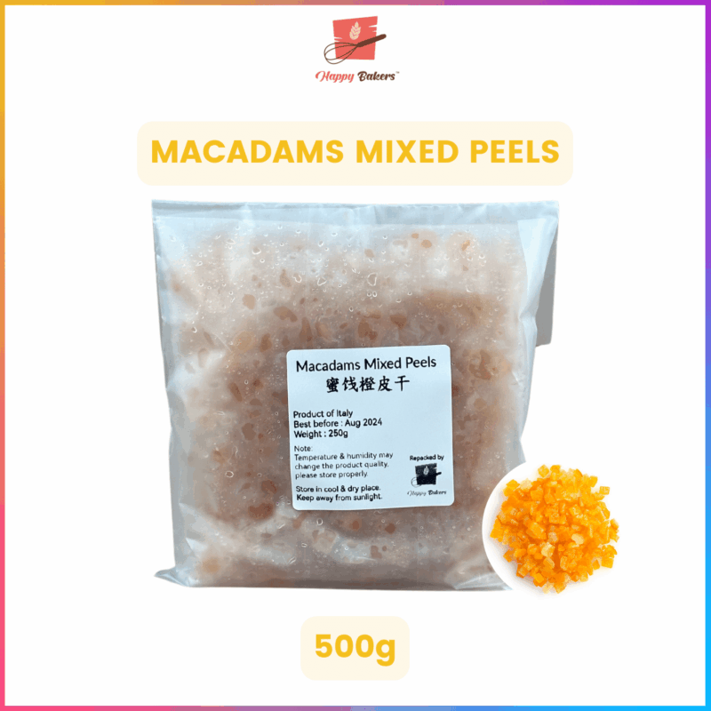 Macadams Mixed Peels - Image 3