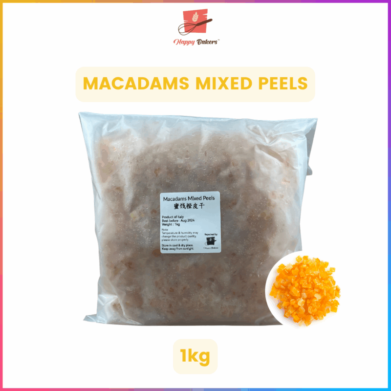 Macadams Mixed Peels - Image 4