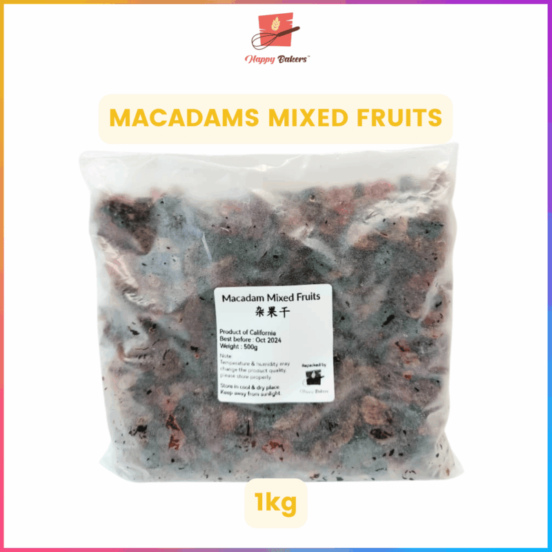 Macadams Mixed Fruits - Image 3