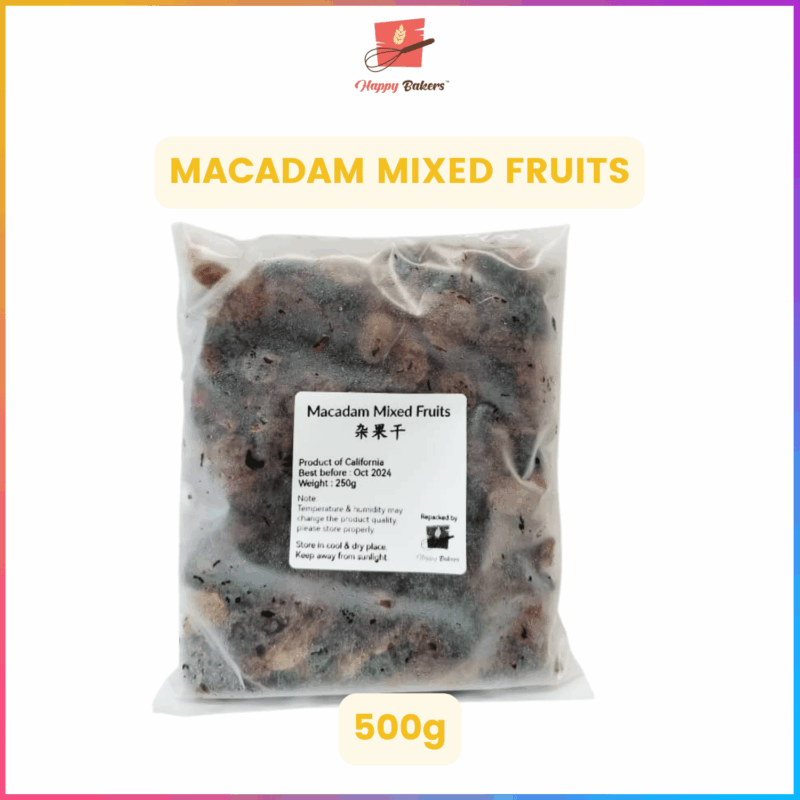 Macadams Mixed Fruits - Image 4