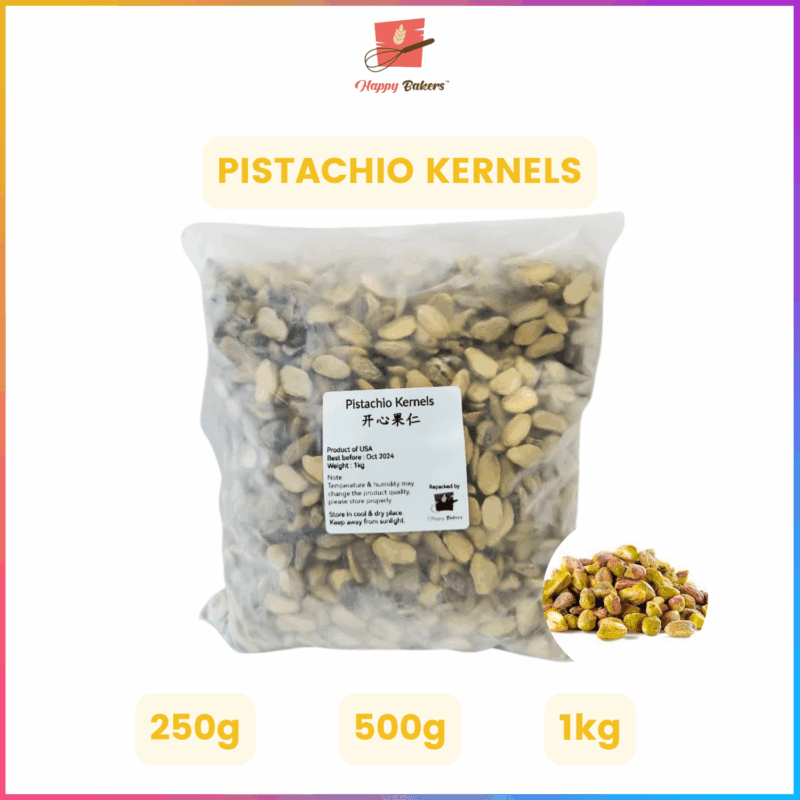 Pistachio Kernel