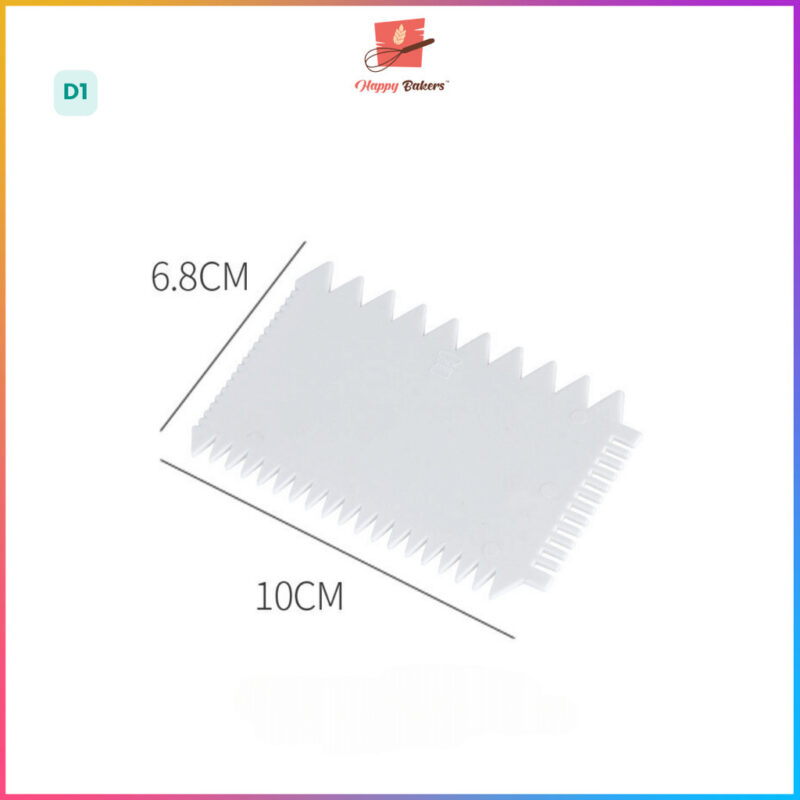 Plastic Dough Cutters - Image 2