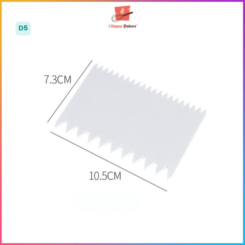 Plastic Dough Cutters - Image 6