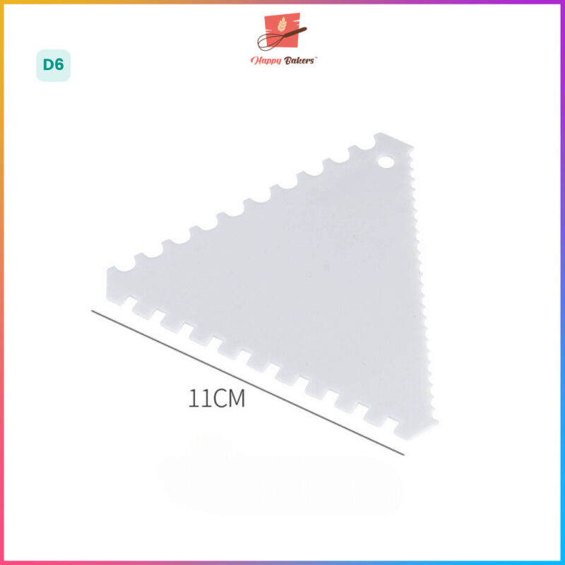 Plastic Dough Cutters - Image 7