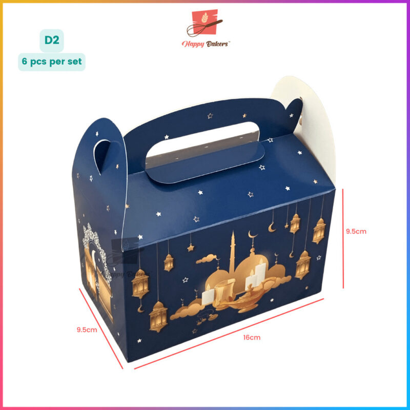 Hari Raya Eid Mubarak Gift Box - Image 3