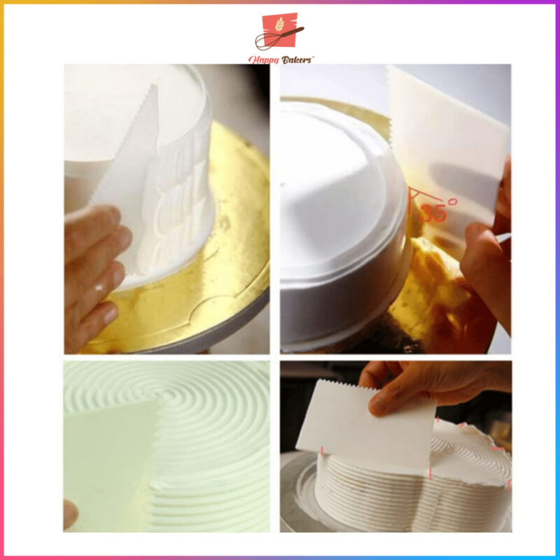 Plastic Dough Cutters - Image 9