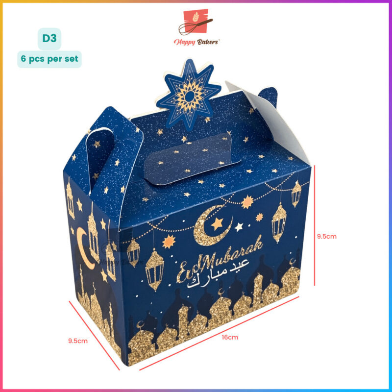Hari Raya Eid Mubarak Gift Box - Image 4