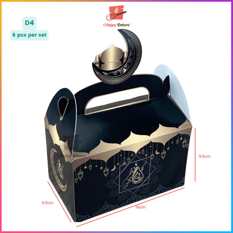 Hari Raya Eid Mubarak Gift Box - Image 5