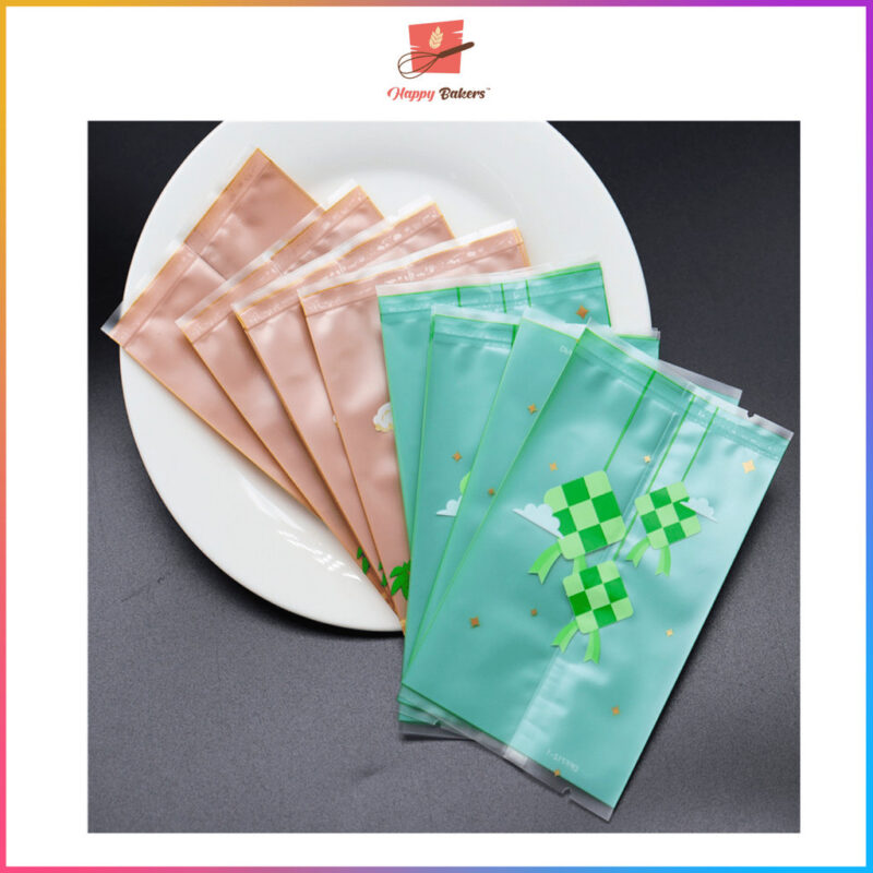 Hari Raya Cookies 100pcs Set - Image 3