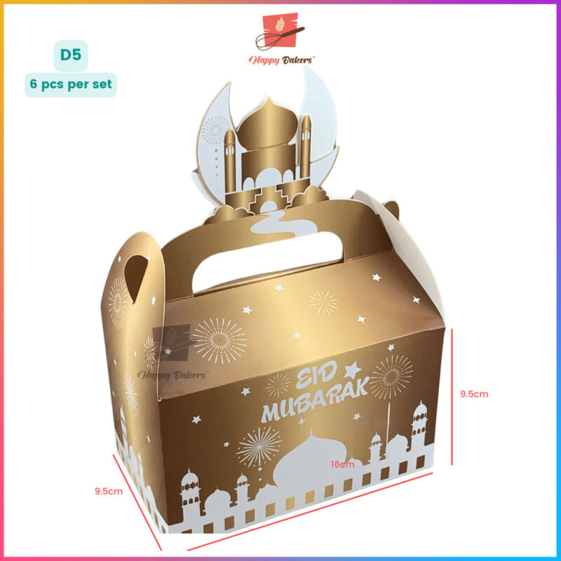 Hari Raya Eid Mubarak Gift Box - Image 6