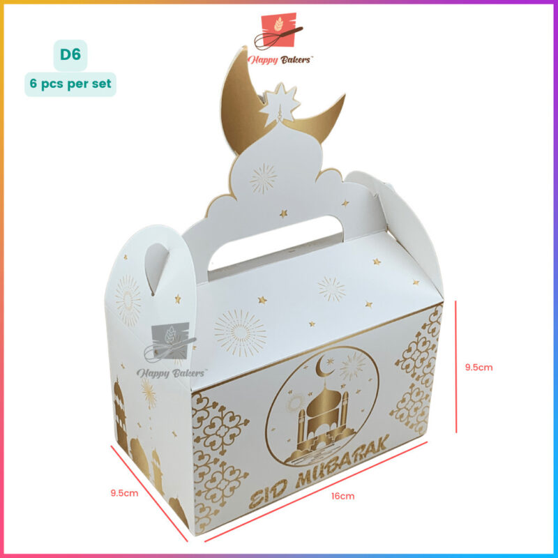 Hari Raya Eid Mubarak Gift Box - Image 7