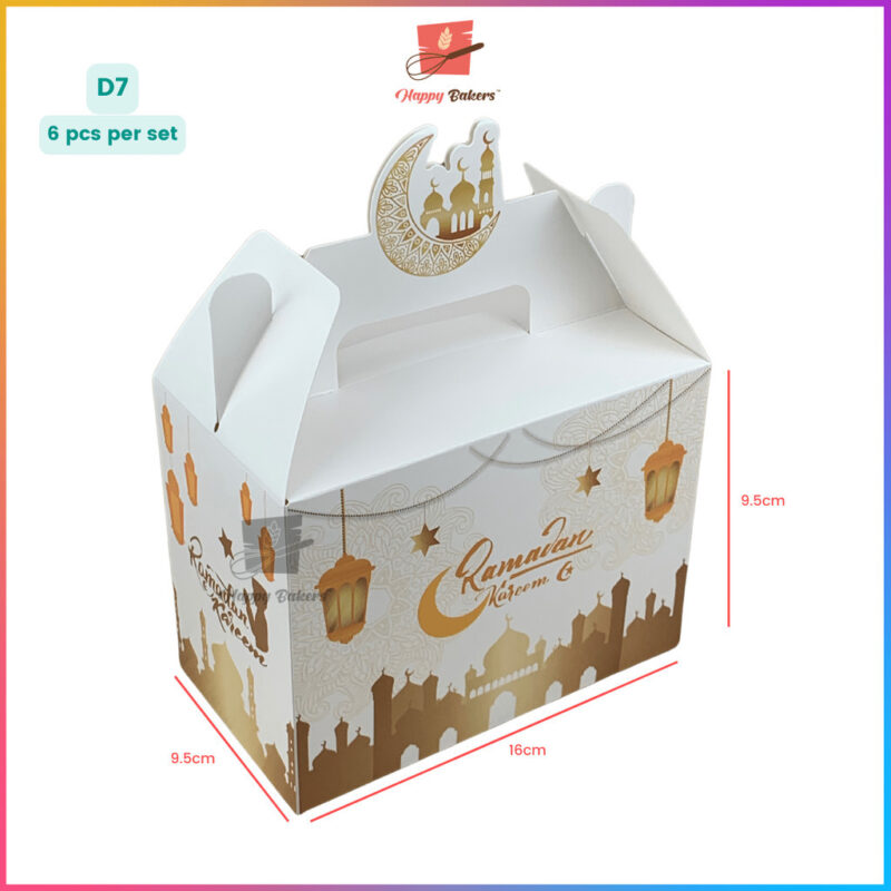 Hari Raya Eid Mubarak Gift Box - Image 8