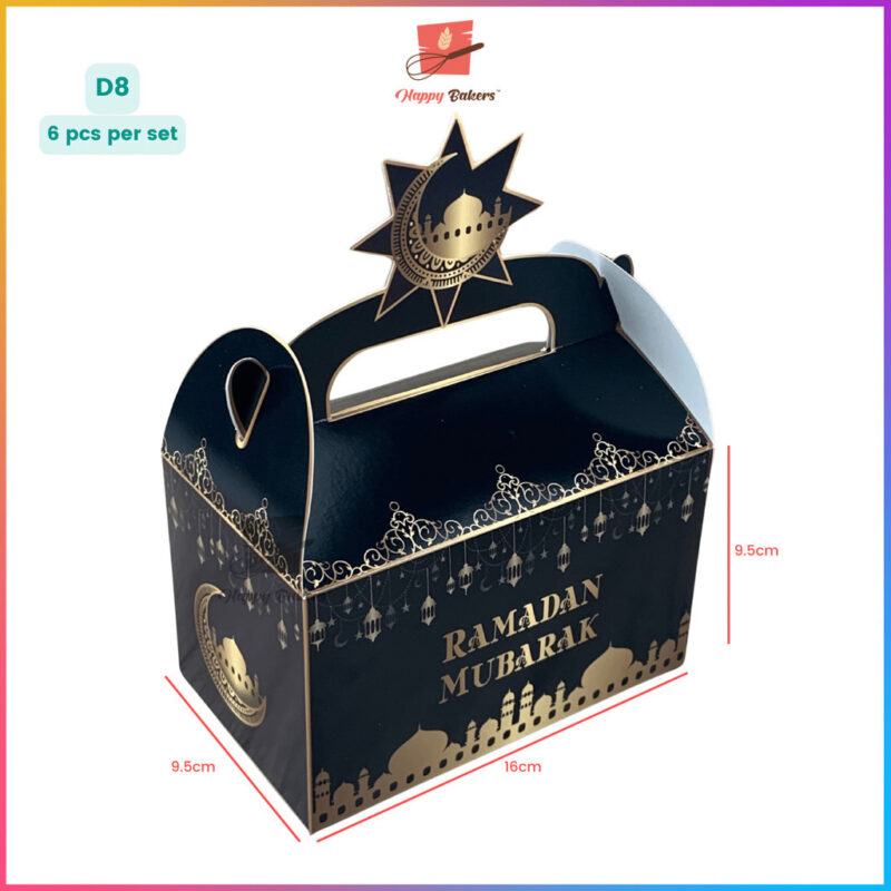 Hari Raya Eid Mubarak Gift Box - Image 9