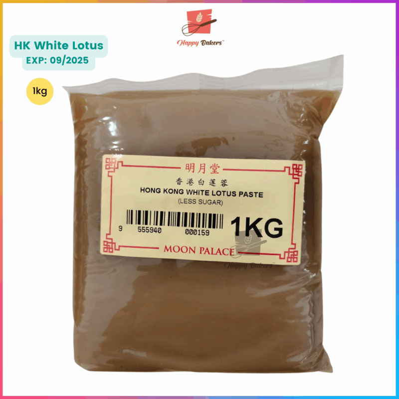 Moon Palace Mooncake Low Sugar Paste 1kg - Image 2
