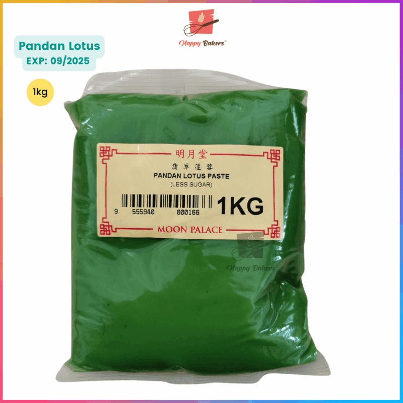 Moon Palace Mooncake Low Sugar Paste 1kg - Image 4