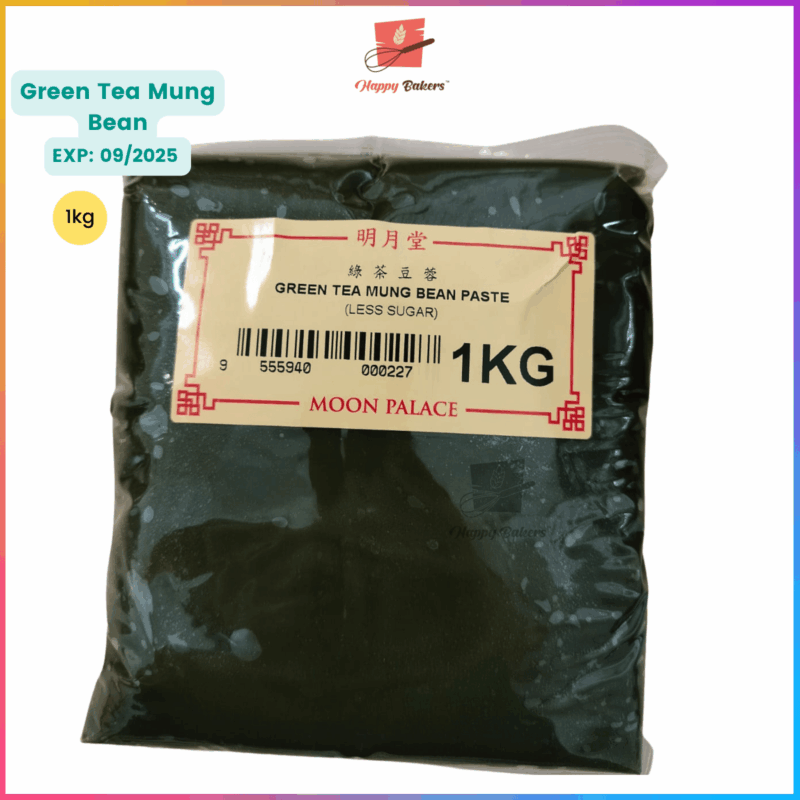 Moon Palace Mooncake Low Sugar Paste 1kg - Image 5