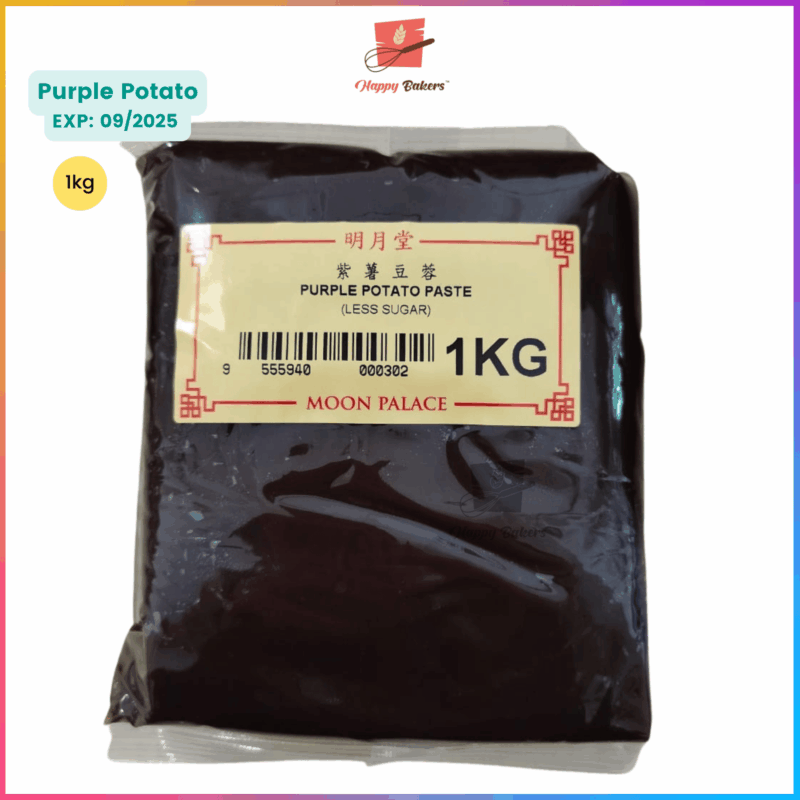 Moon Palace Mooncake Low Sugar Paste 1kg - Image 8