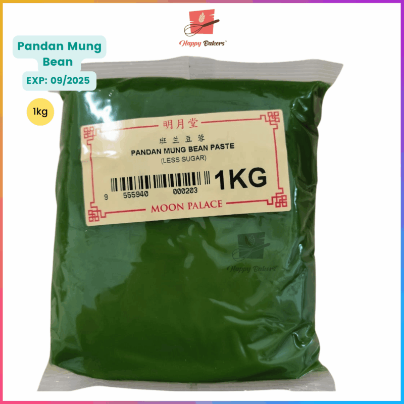 Moon Palace Mooncake Low Sugar Paste 1kg - Image 9