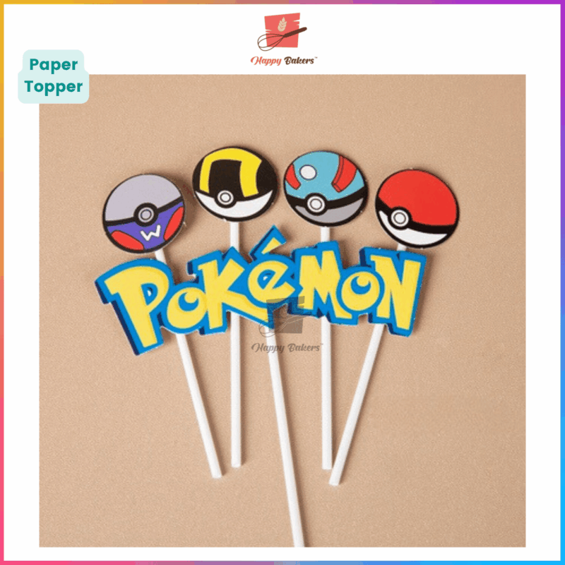 Pokemon Topper - Image 2