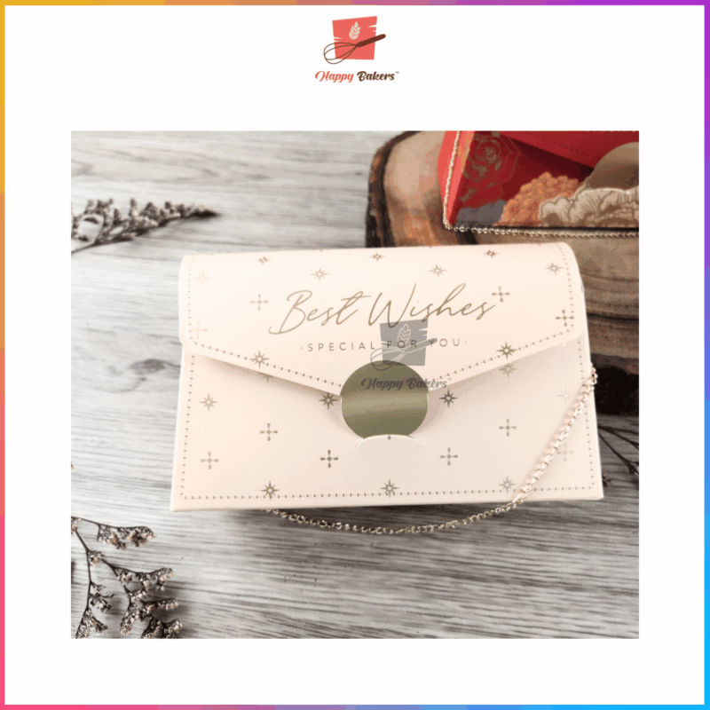 Best Wishes Handbag Gift Box - Image 8