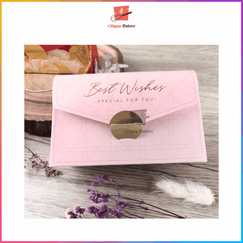 Best Wishes Handbag Gift Box - Image 9