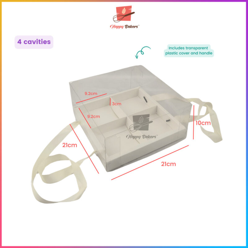 Cavity Cake Box - Image 3