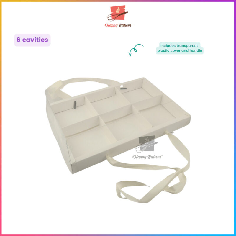 Cavity Cake Box - Image 5