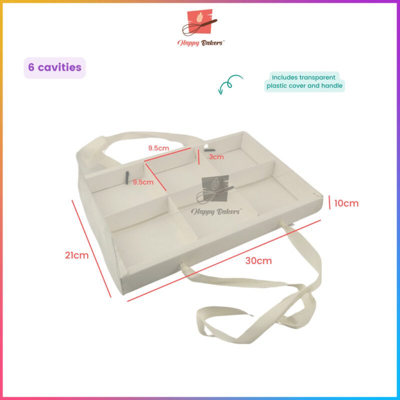 Cavity Cake Box - Image 6