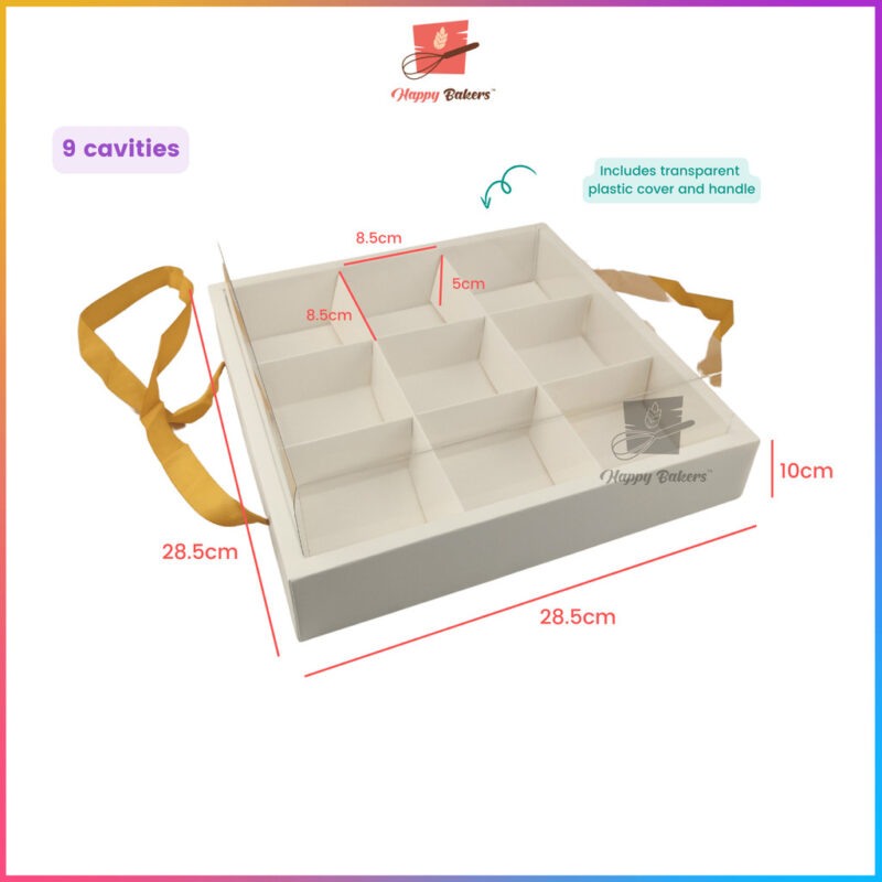 Cavity Cake Box - Image 8