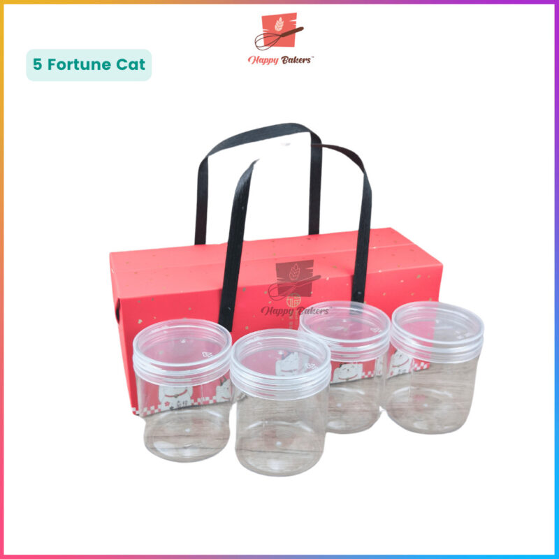 CNY Fortune Gift Box With Handle - Image 7