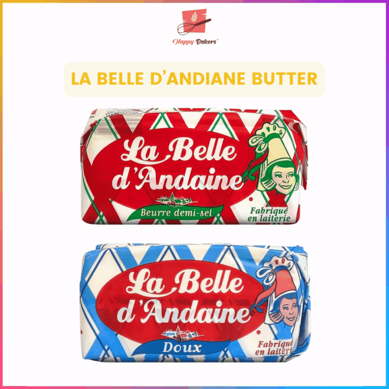 La Belle D’andiane French Butter