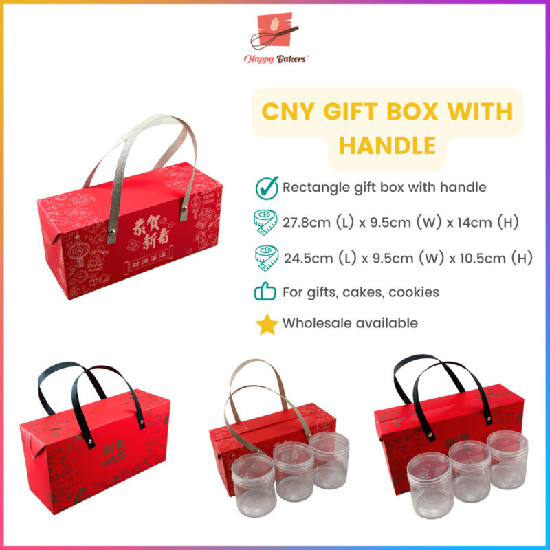 Happy CNY Fortune Gift Box