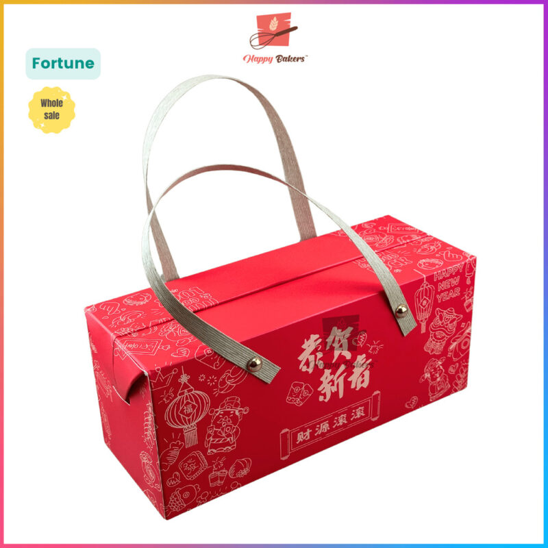 Happy CNY Fortune Gift Box - Image 3