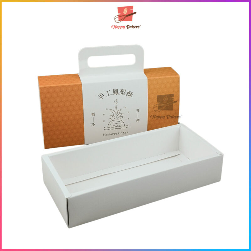 Pineapple Tarts Gift Box - Image 2