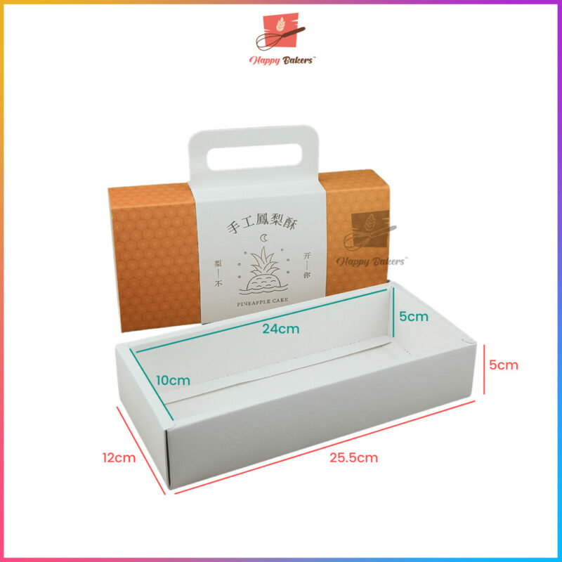 Pineapple Tarts Gift Box - Image 3