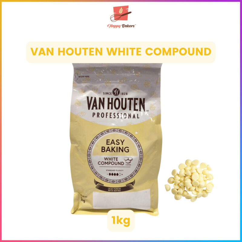 Van Houten Easy Baking Chocolate - Image 3
