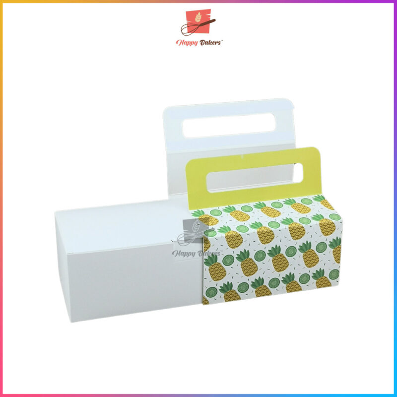 Pineapple Tarts Green Gift Box - Image 4
